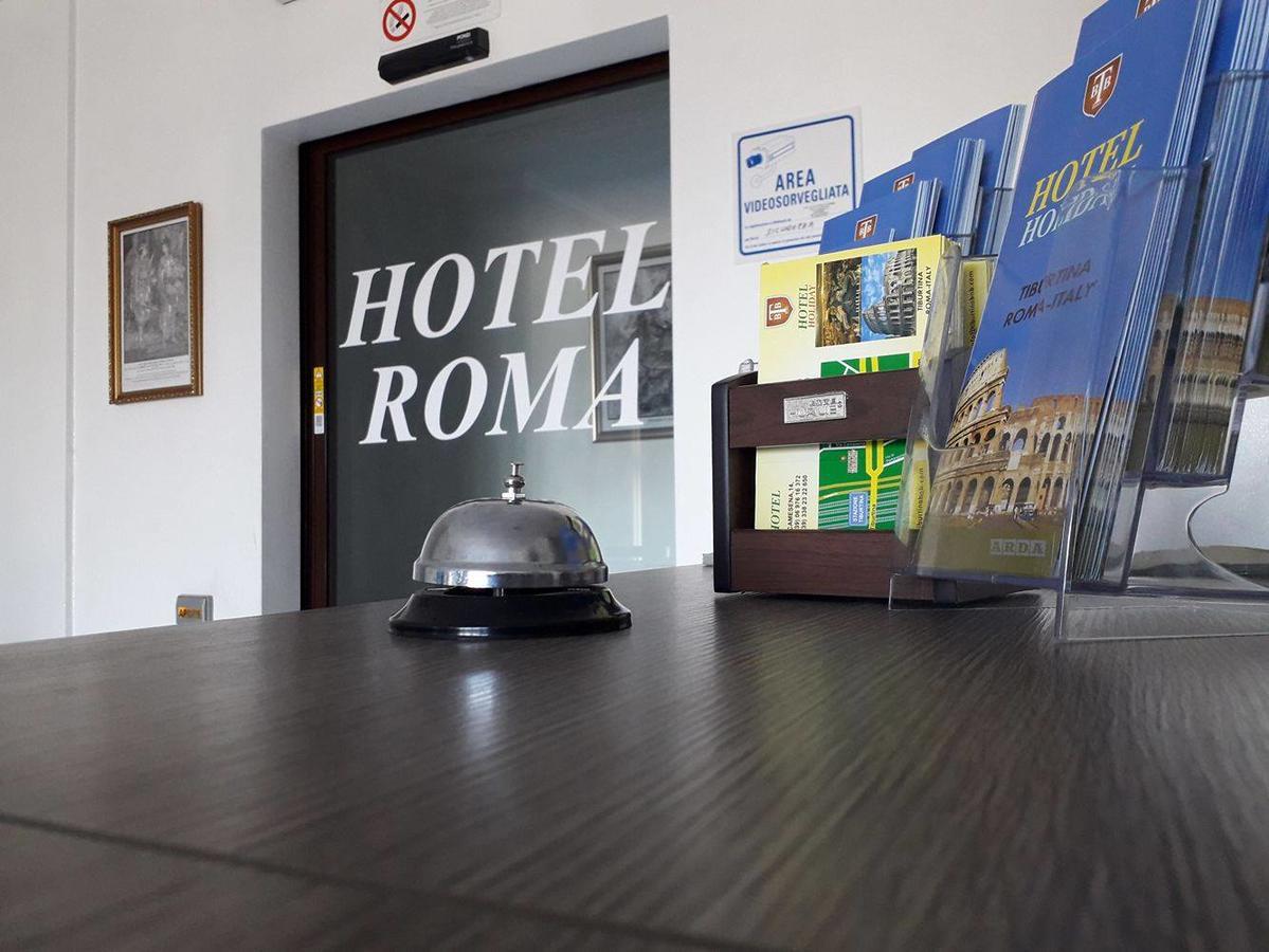 Tiburtina Hotel Holiday Рим Екстер'єр фото